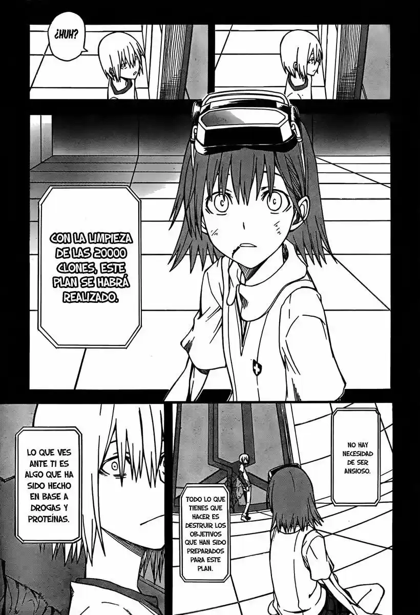 Toaru Kagaku No Railgun - Capítulo 37 - Página 13 - LectorTMOo