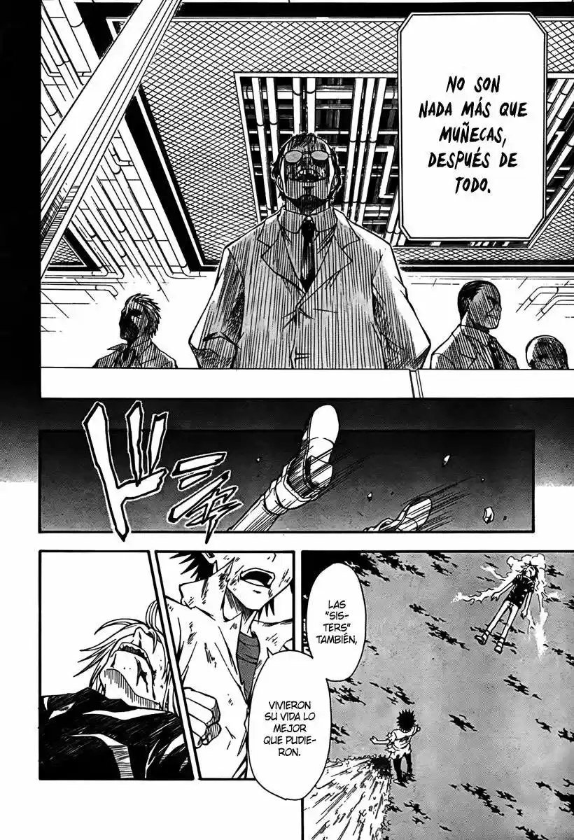 Toaru Kagaku No Railgun - Capítulo 37 - Página 14 - LectorTMOo