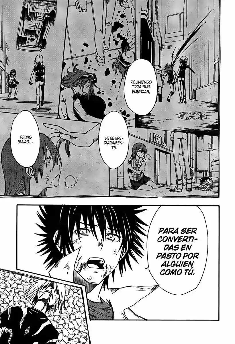 Toaru Kagaku No Railgun - Capítulo 37 - Página 15 - LectorTMOo
