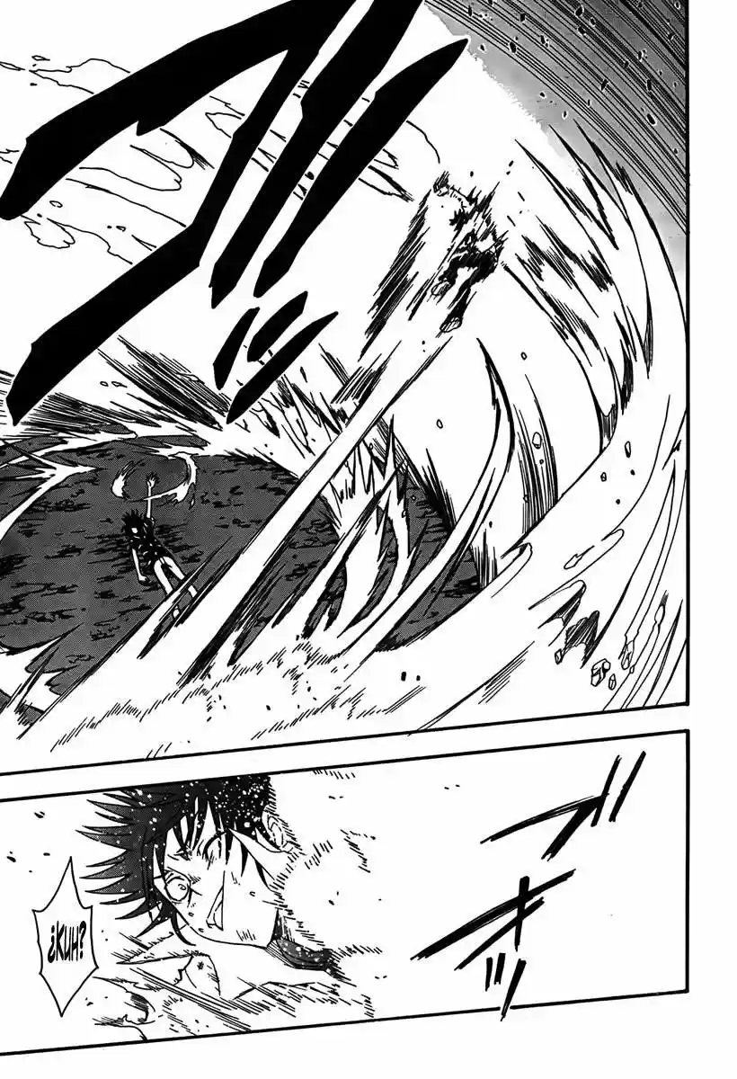 Toaru Kagaku No Railgun - Capítulo 37 - Página 17 - LectorTMOo