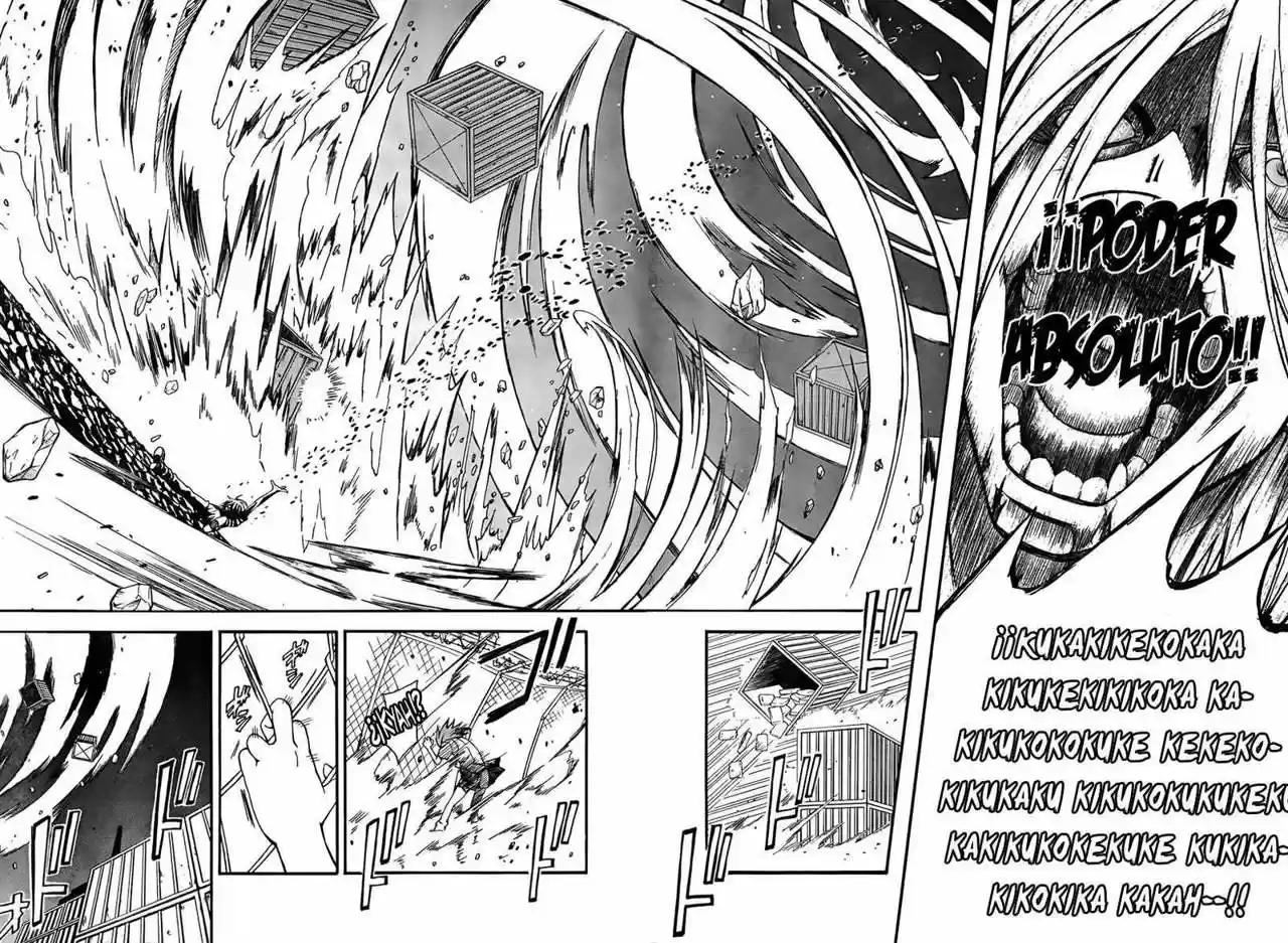 Toaru Kagaku No Railgun - Capítulo 37 - Página 18 - LectorTMOo
