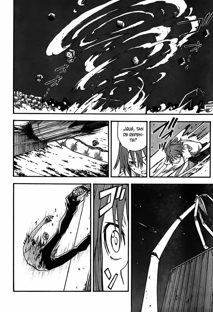 Toaru Kagaku No Railgun - Capítulo 37 - Página 19 - LectorTMOo