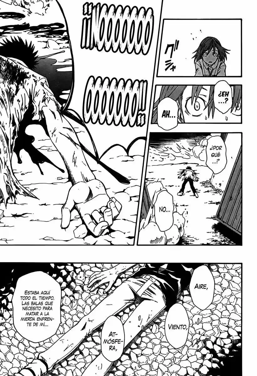 Toaru Kagaku No Railgun - Capítulo 37 - Página 20 - LectorTMOo