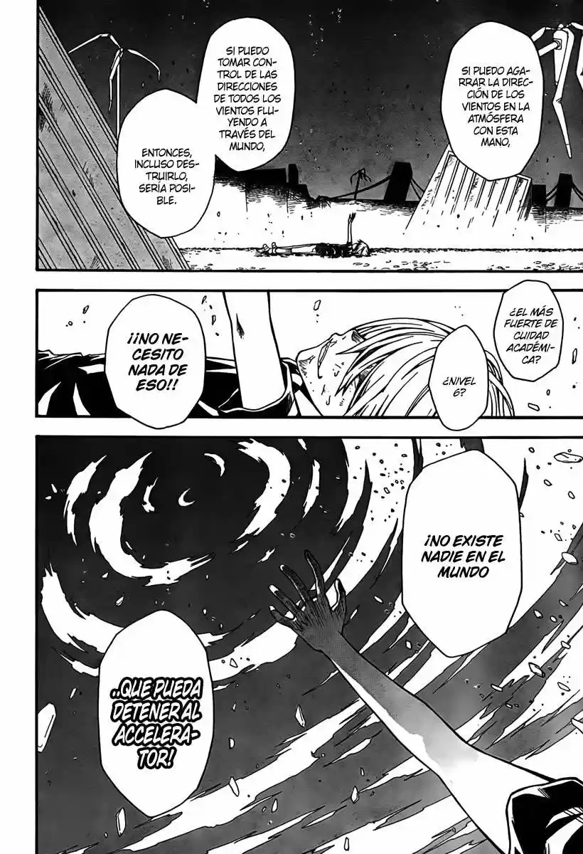 Toaru Kagaku No Railgun - Capítulo 37 - Página 21 - LectorTMOo