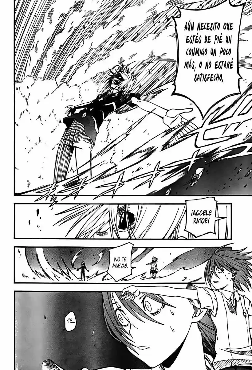 Toaru Kagaku No Railgun - Capítulo 37 - Página 23 - LectorTMOo