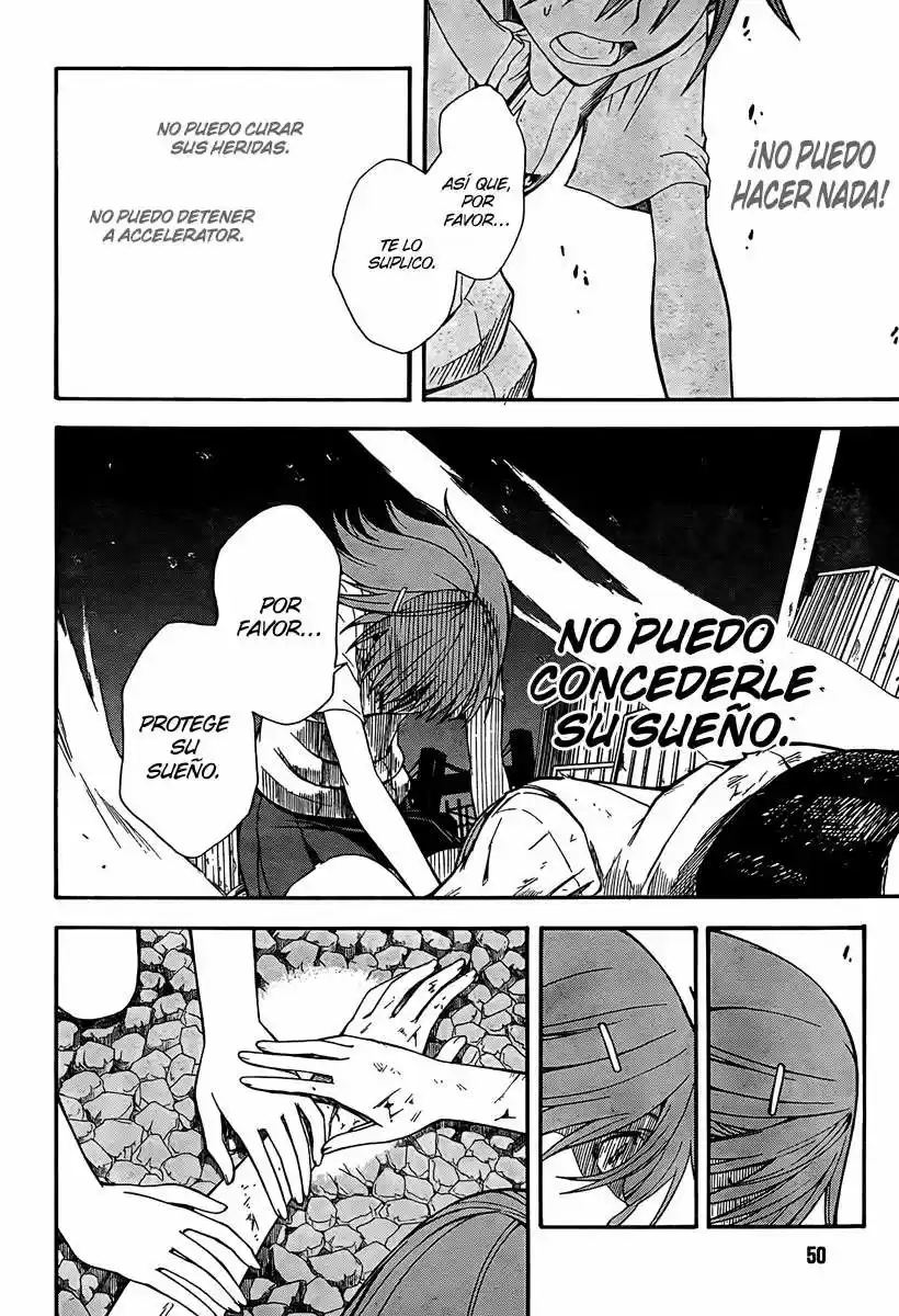 Toaru Kagaku No Railgun - Capítulo 37 - Página 28 - LectorTMOo