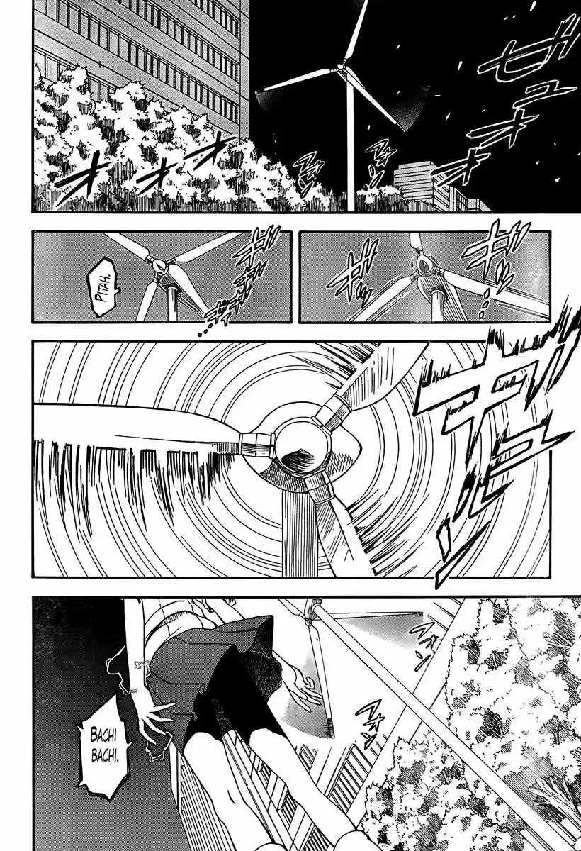 Toaru Kagaku No Railgun - Capítulo 37 - Página 30 - LectorTMOo
