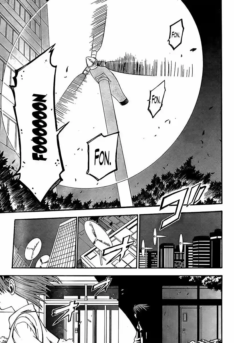 Toaru Kagaku No Railgun - Capítulo 37 - Página 31 - LectorTMOo