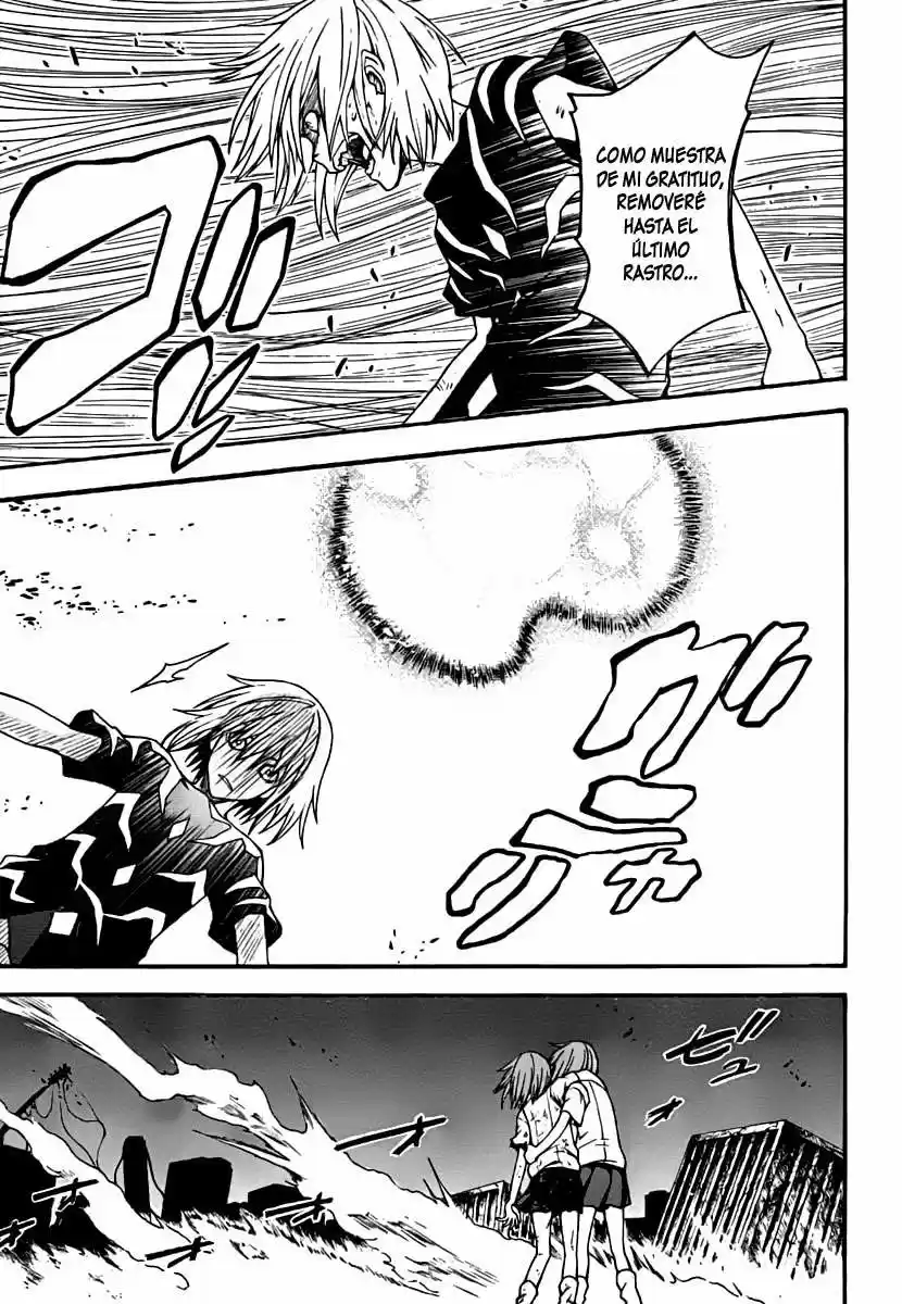 Toaru Kagaku No Railgun - Capítulo 38 - Página 4 - LectorTMOo