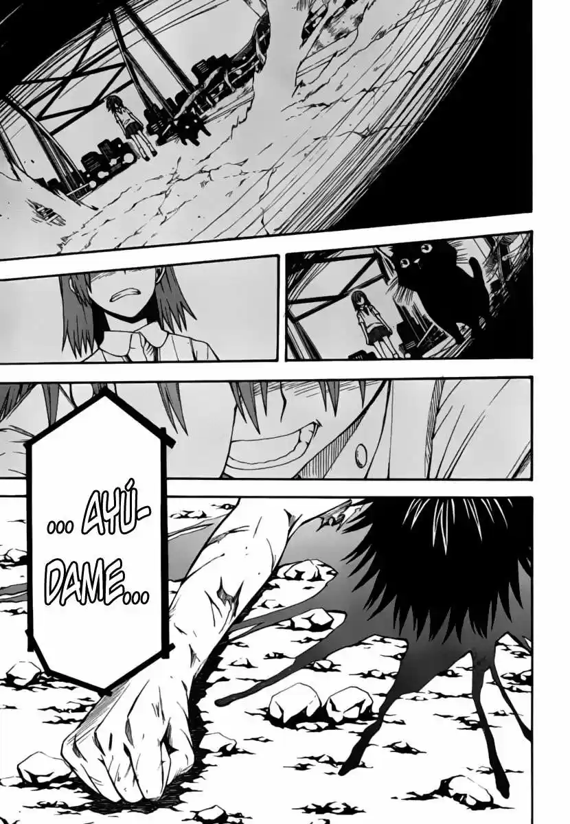 Toaru Kagaku No Railgun - Capítulo 38 - Página 8 - LectorTMOo