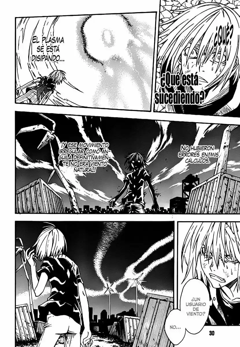 Toaru Kagaku No Railgun - Capítulo 38 - Página 9 - LectorTMOo
