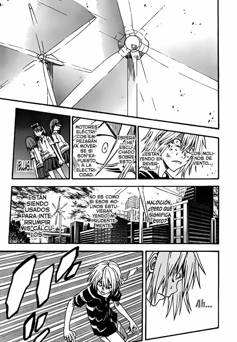 Toaru Kagaku No Railgun - Capítulo 38 - Página 10 - LectorTMOo