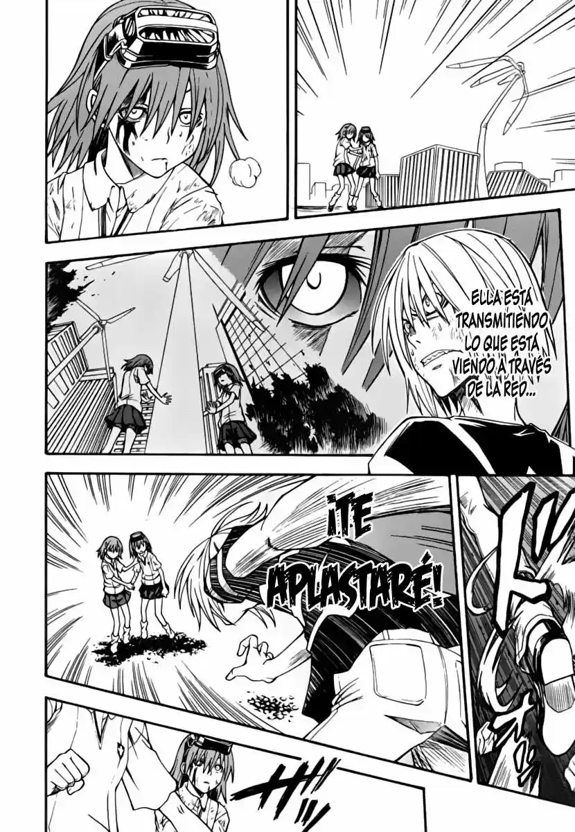 Toaru Kagaku No Railgun - Capítulo 38 - Página 11 - LectorTMOo