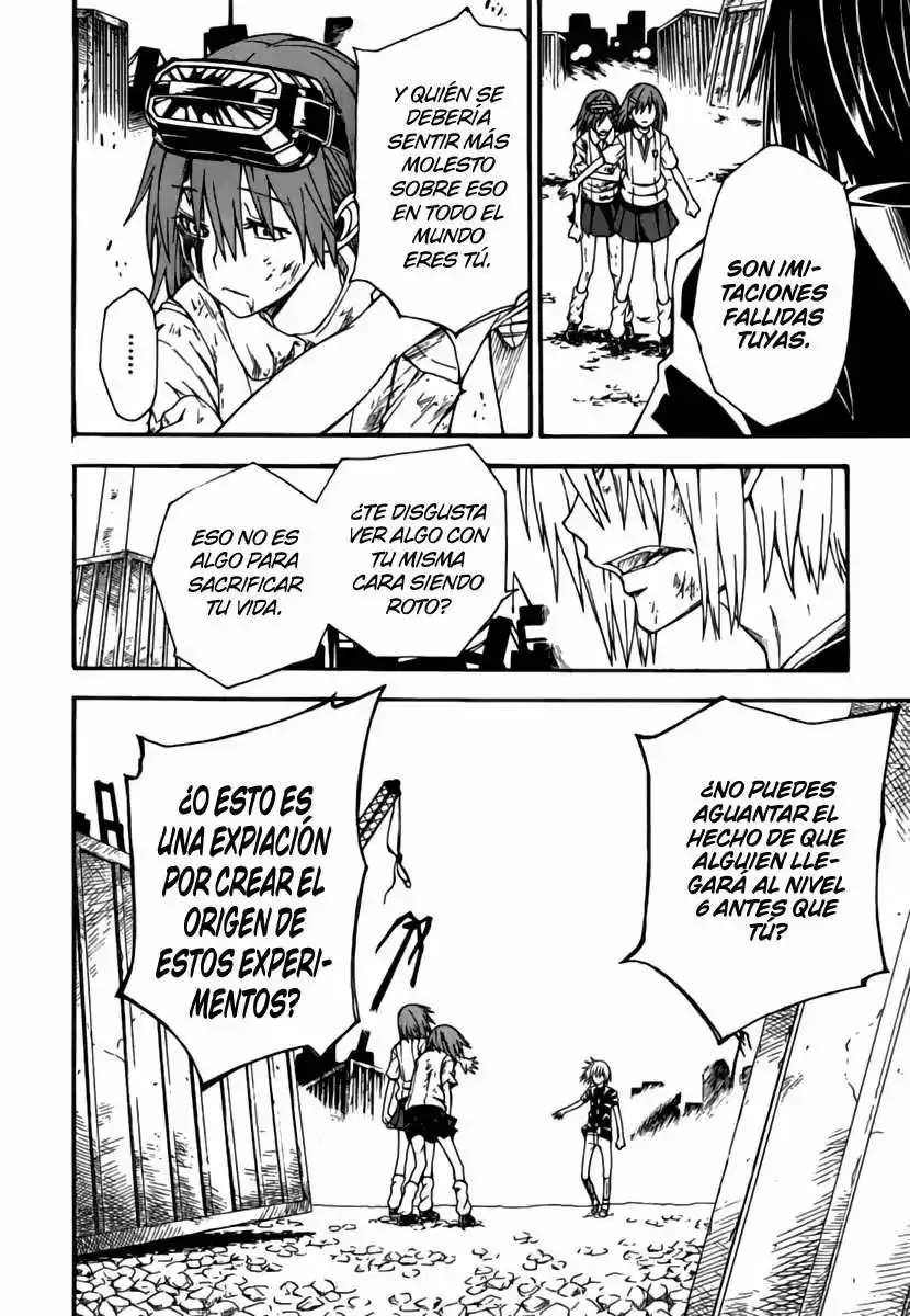 Toaru Kagaku No Railgun - Capítulo 38 - Página 13 - LectorTMOo