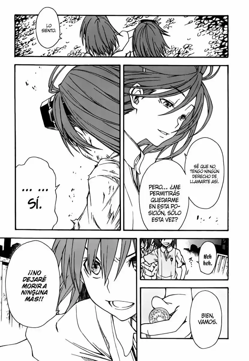 Toaru Kagaku No Railgun - Capítulo 38 - Página 16 - LectorTMOo