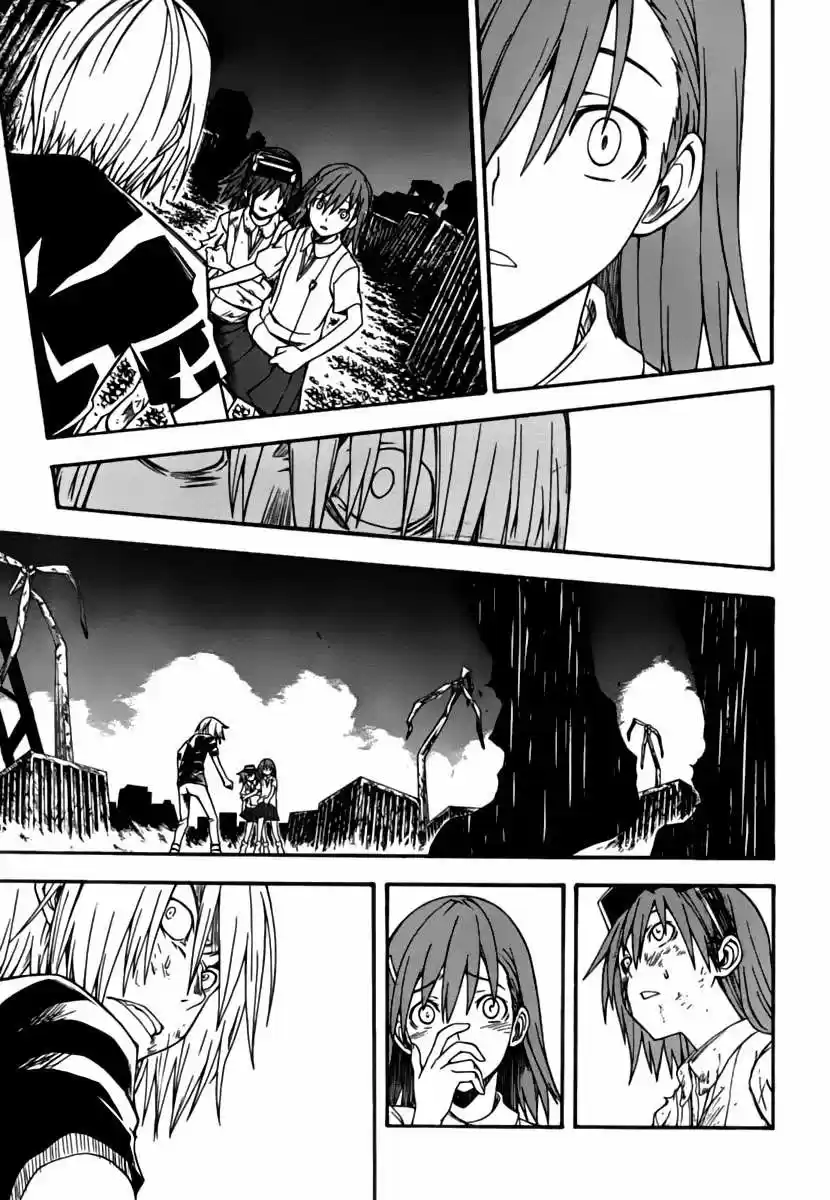 Toaru Kagaku No Railgun - Capítulo 38 - Página 18 - LectorTMOo