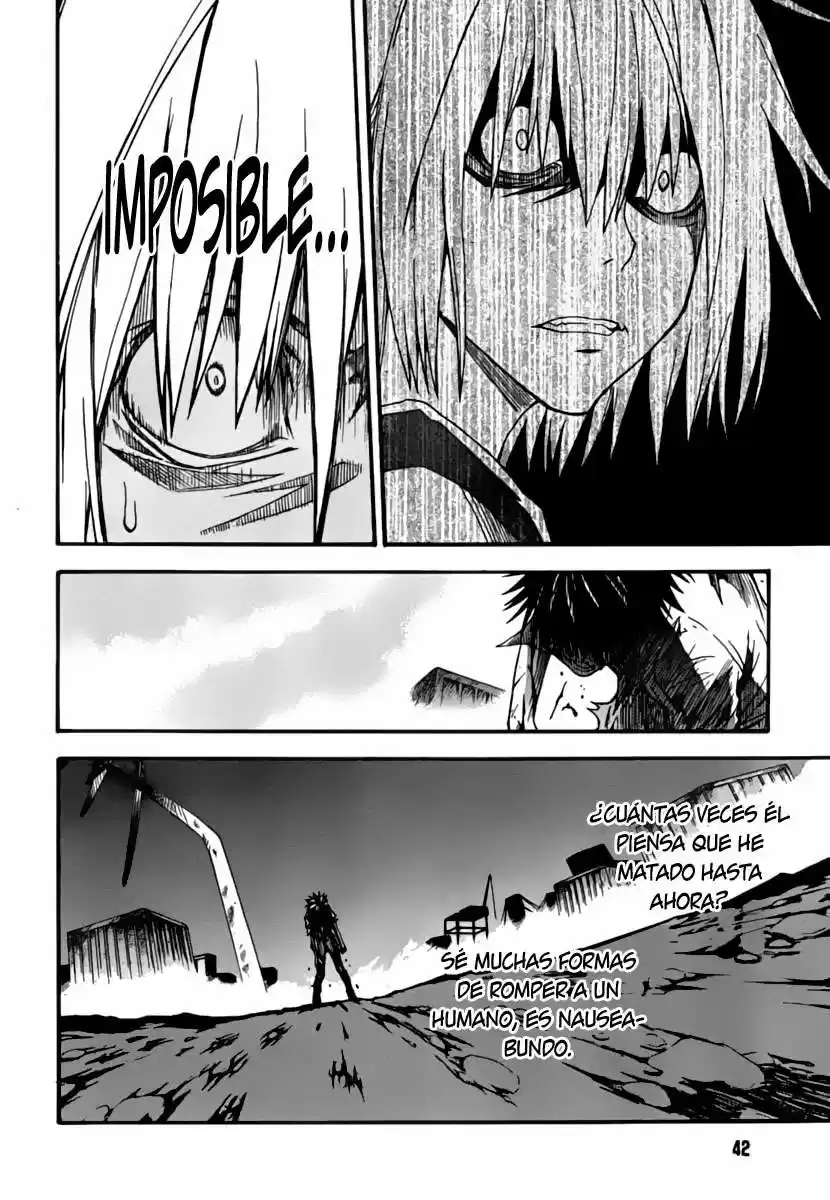 Toaru Kagaku No Railgun - Capítulo 38 - Página 20 - LectorTMOo