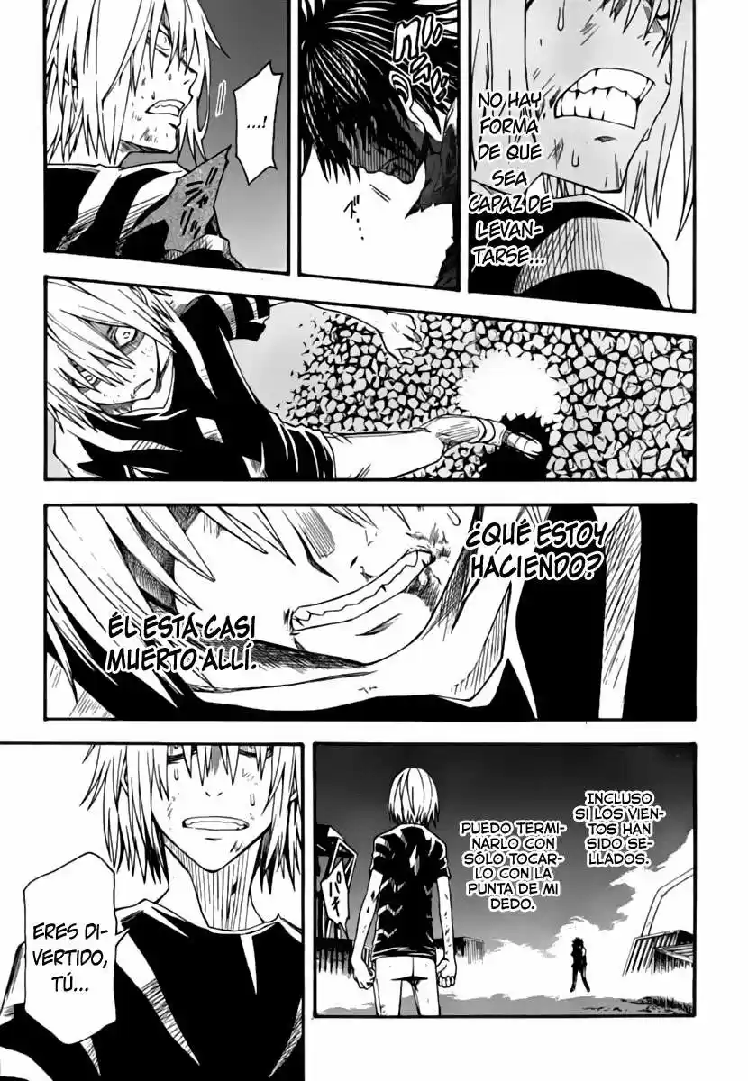 Toaru Kagaku No Railgun - Capítulo 38 - Página 21 - LectorTMOo