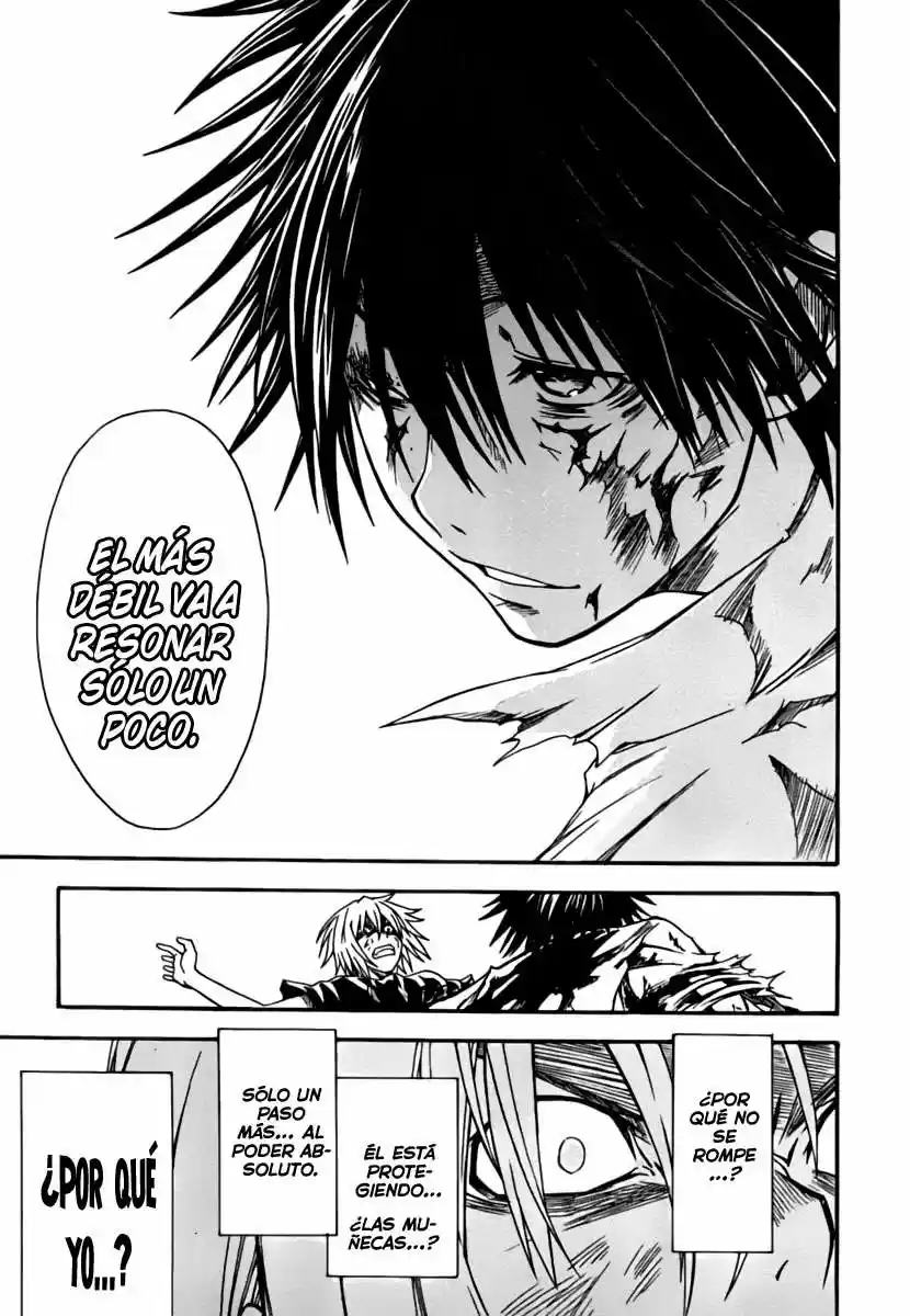 Toaru Kagaku No Railgun - Capítulo 38 - Página 25 - LectorTMOo