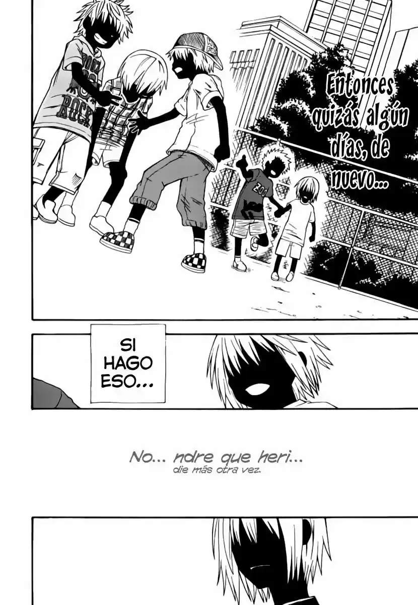 Toaru Kagaku No Railgun - Capítulo 38 - Página 27 - LectorTMOo