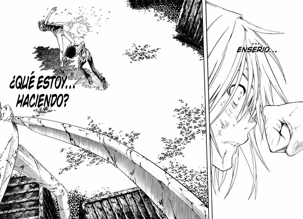 Toaru Kagaku No Railgun - Capítulo 38 - Página 29 - LectorTMOo