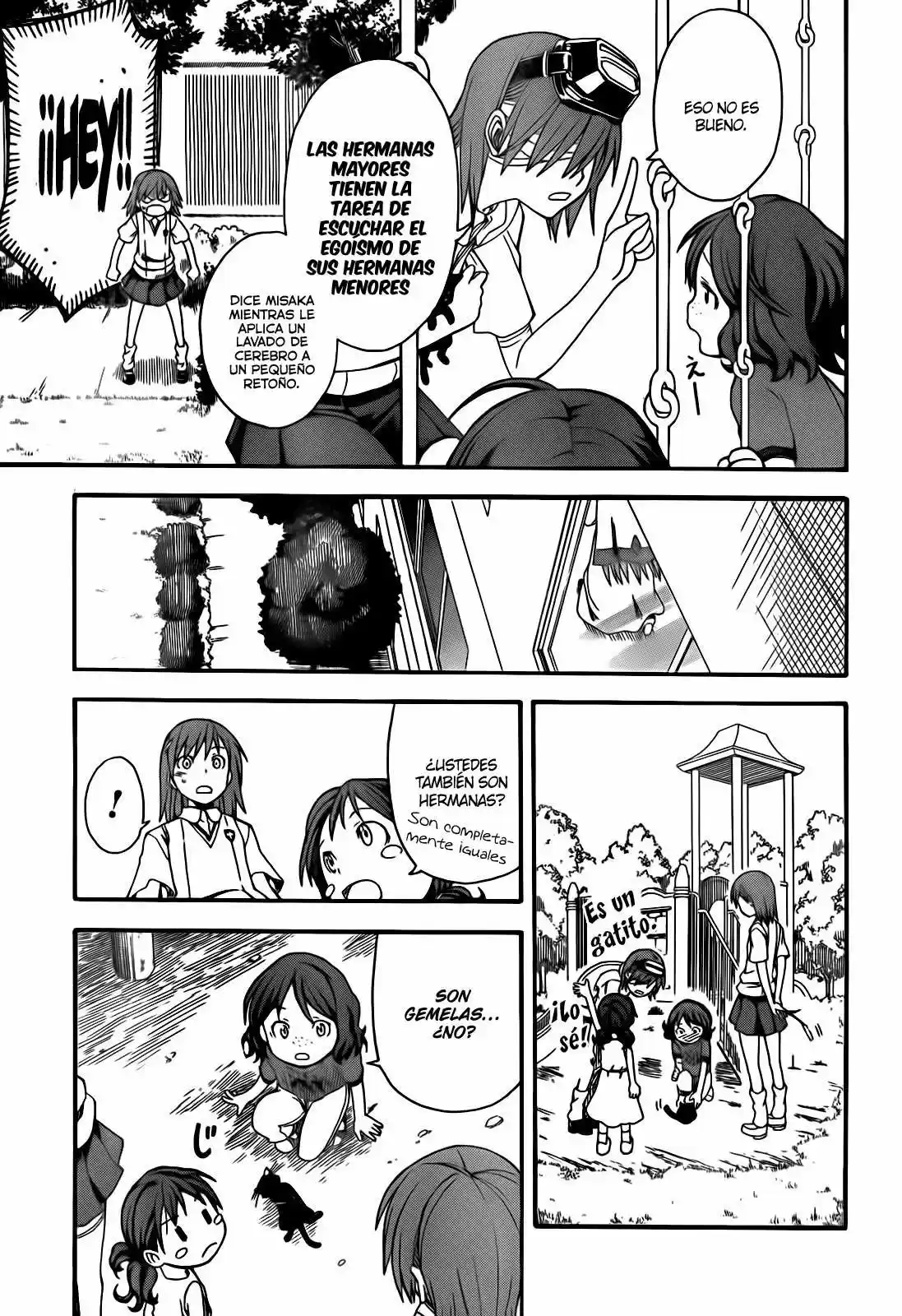 Toaru Kagaku No Railgun - Capítulo 39 - Página 12 - LectorTMOo