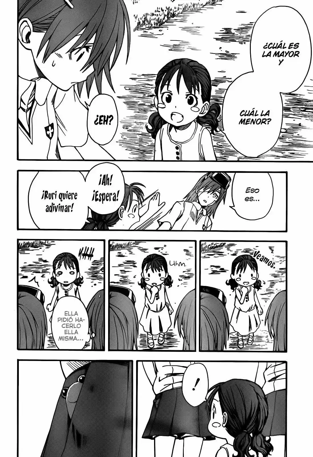 Toaru Kagaku No Railgun - Capítulo 39 - Página 13 - LectorTMOo