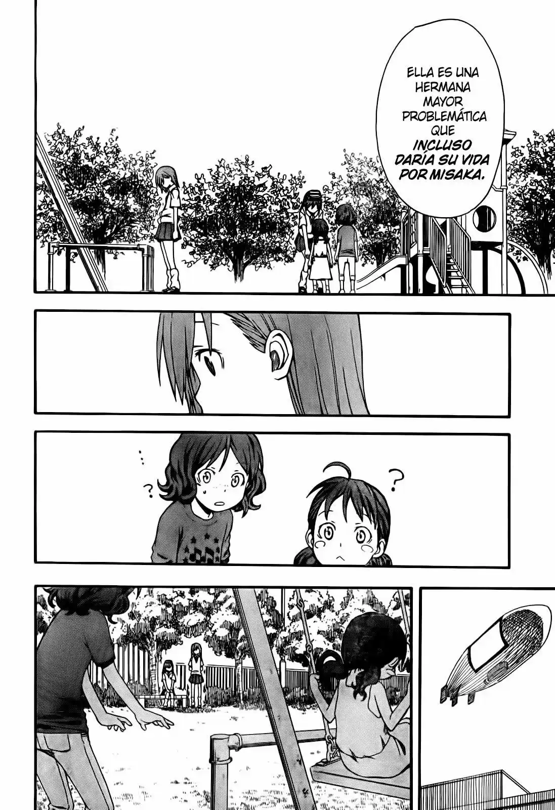Toaru Kagaku No Railgun - Capítulo 39 - Página 15 - LectorTMOo