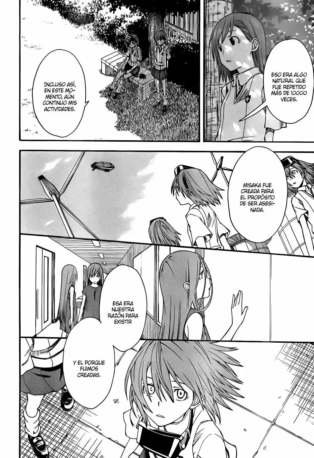 Toaru Kagaku No Railgun - Capítulo 39 - Página 17 - LectorTMOo