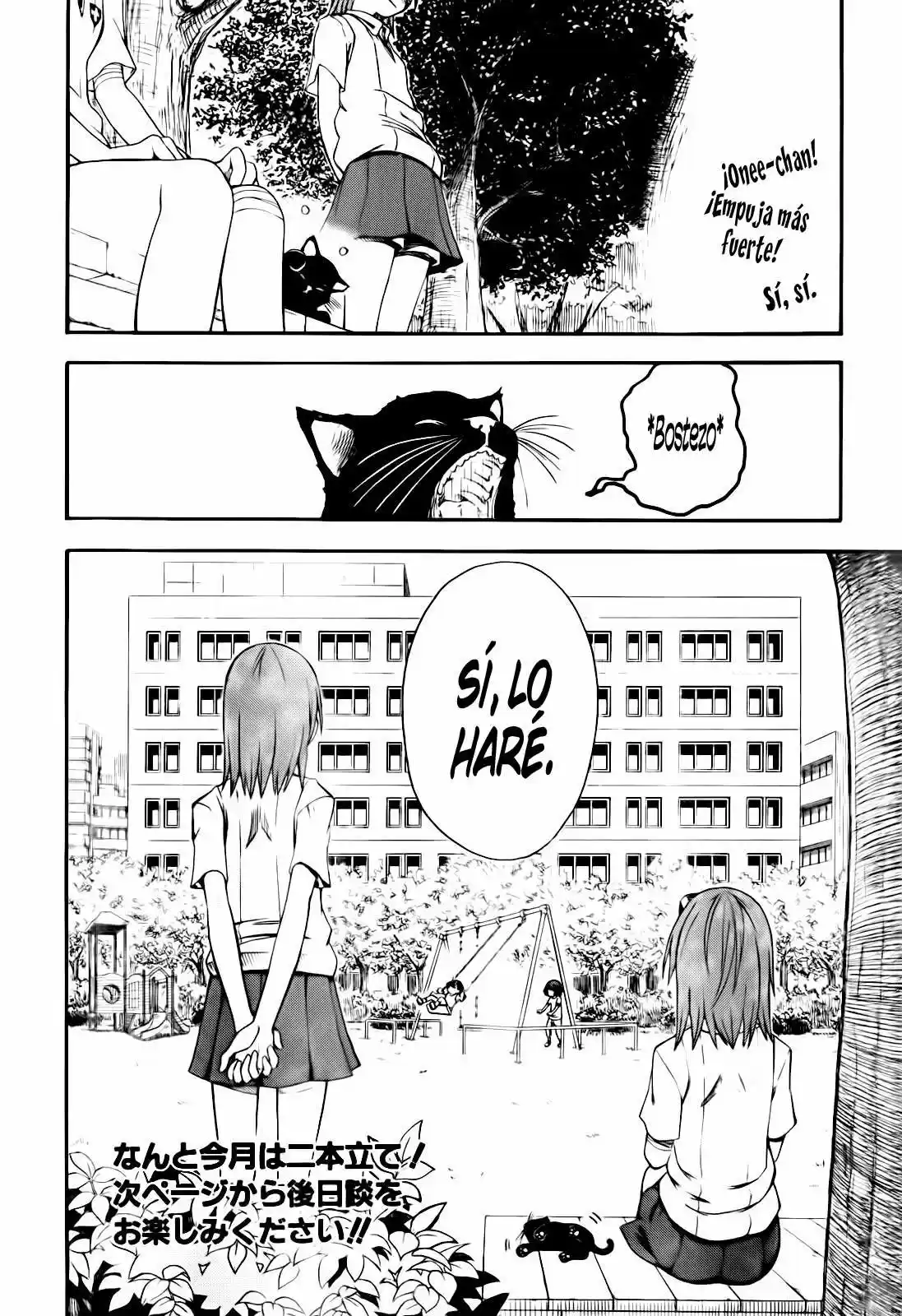 Toaru Kagaku No Railgun - Capítulo 39 - Página 19 - LectorTMOo