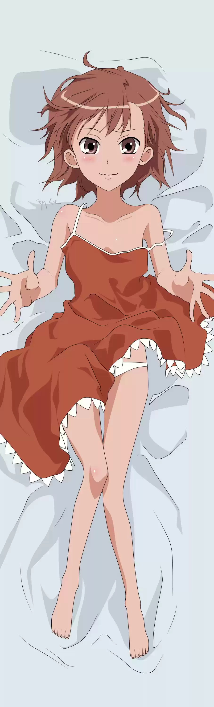 Toaru Kagaku No Railgun - Capítulo 39 - Página 35 - LectorTMOo