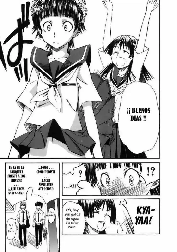 Toaru Kagaku No Railgun - Capítulo 4 - Página 9 - LectorTMOo