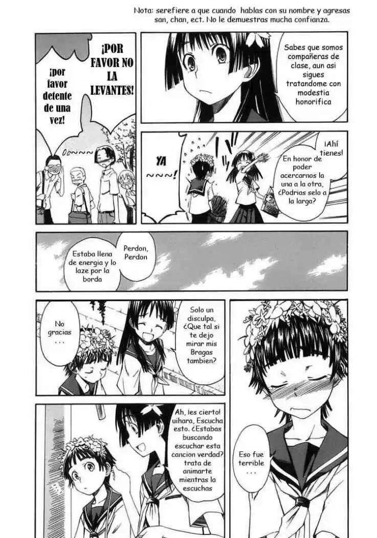 Toaru Kagaku No Railgun - Capítulo 4 - Página 10 - LectorTMOo