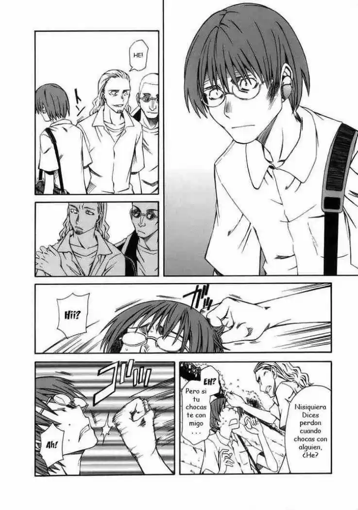 Toaru Kagaku No Railgun - Capítulo 4 - Página 12 - LectorTMOo