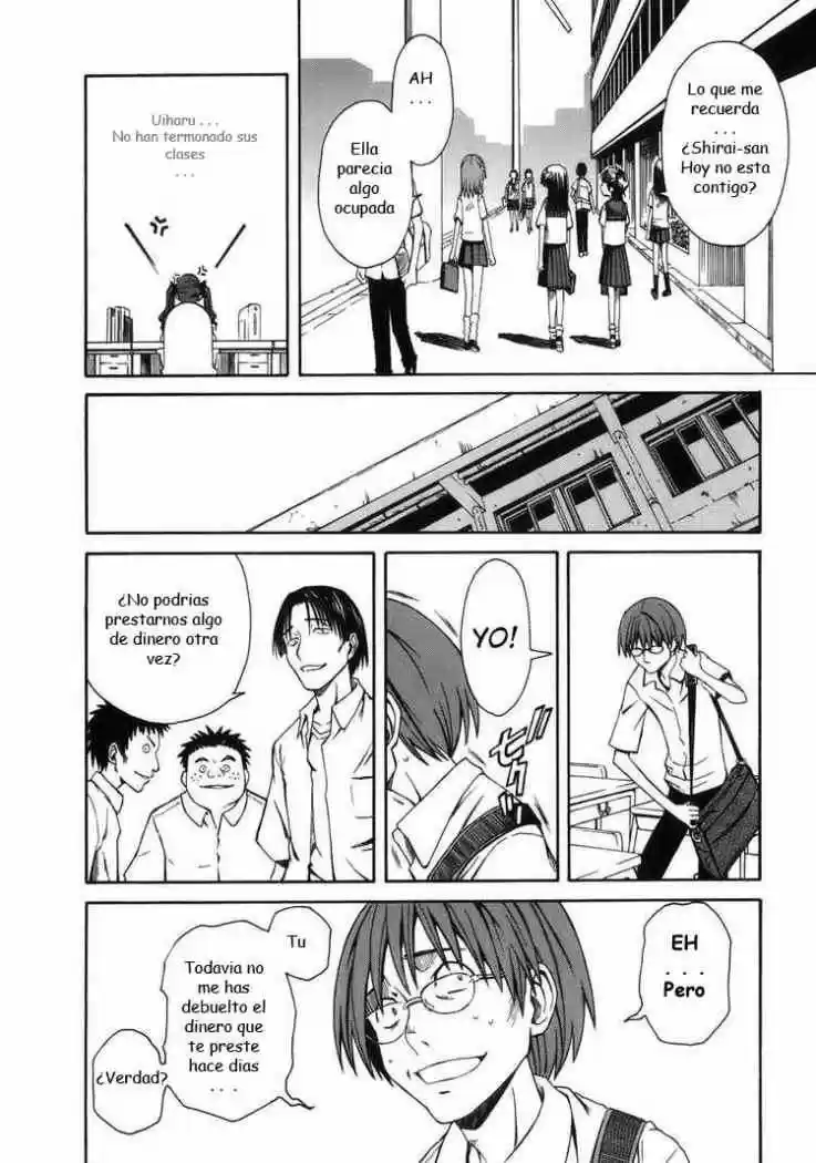 Toaru Kagaku No Railgun - Capítulo 4 - Página 18 - LectorTMOo