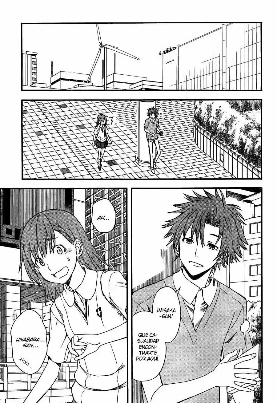 Toaru Kagaku No Railgun - Capítulo 40 - Página 6 - LectorTMOo