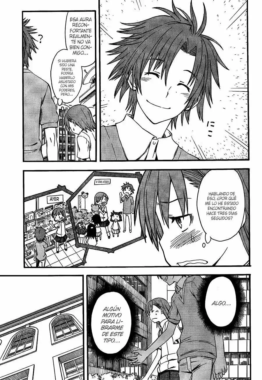 Toaru Kagaku No Railgun - Capítulo 40 - Página 8 - LectorTMOo