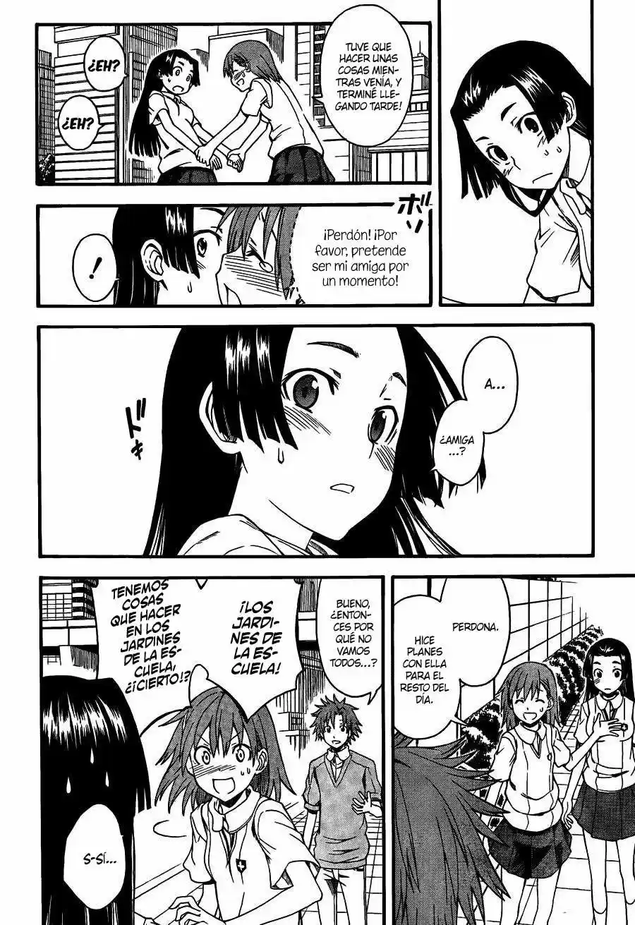 Toaru Kagaku No Railgun - Capítulo 40 - Página 13 - LectorTMOo