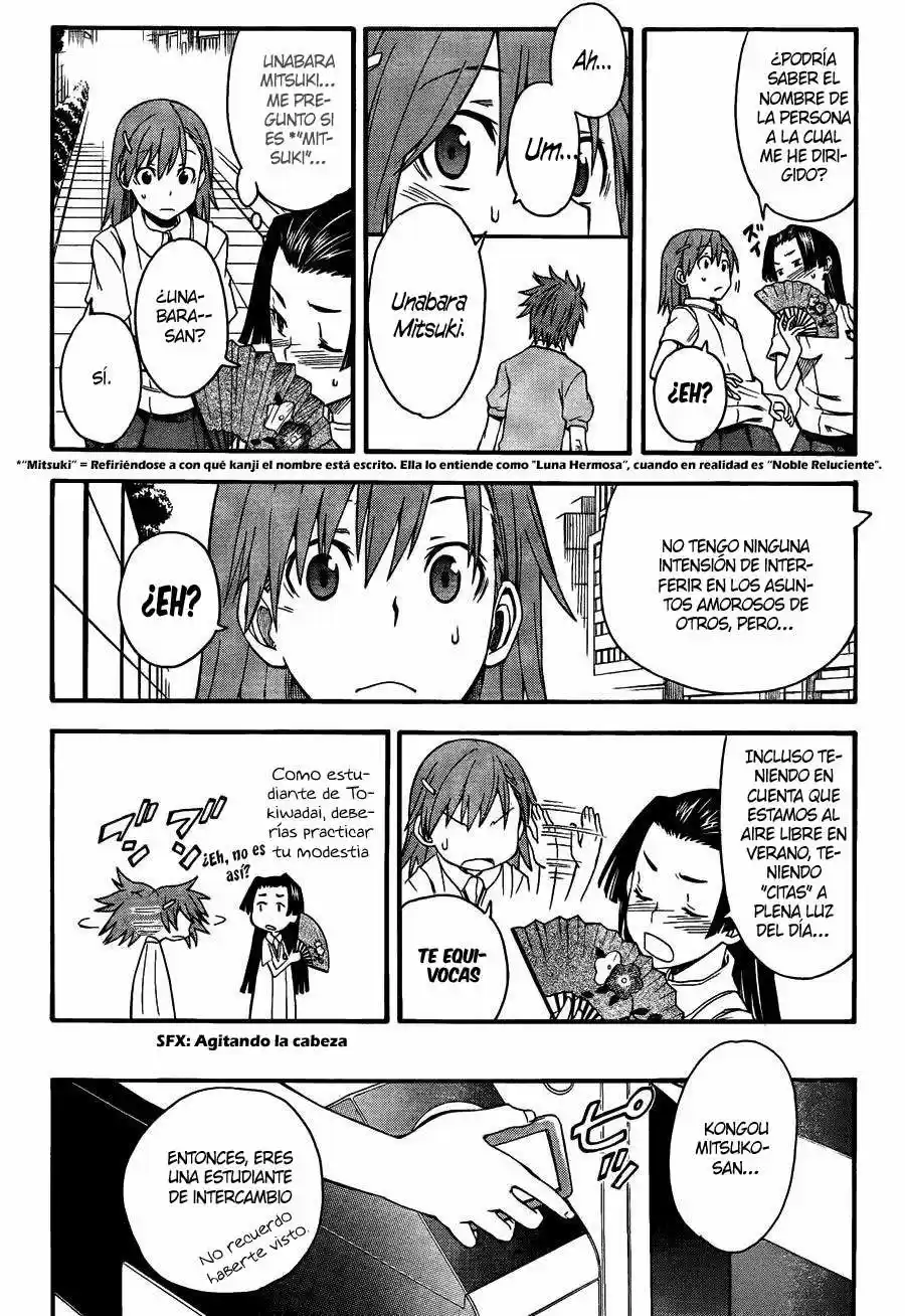 Toaru Kagaku No Railgun - Capítulo 40 - Página 15 - LectorTMOo