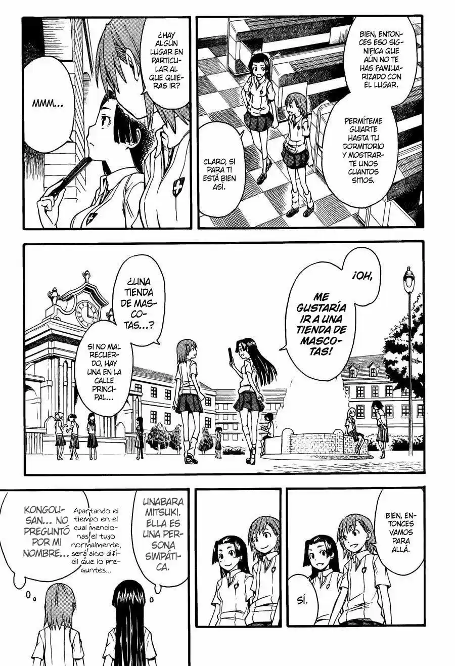 Toaru Kagaku No Railgun - Capítulo 40 - Página 16 - LectorTMOo