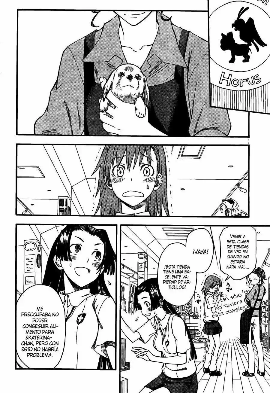 Toaru Kagaku No Railgun - Capítulo 40 - Página 17 - LectorTMOo