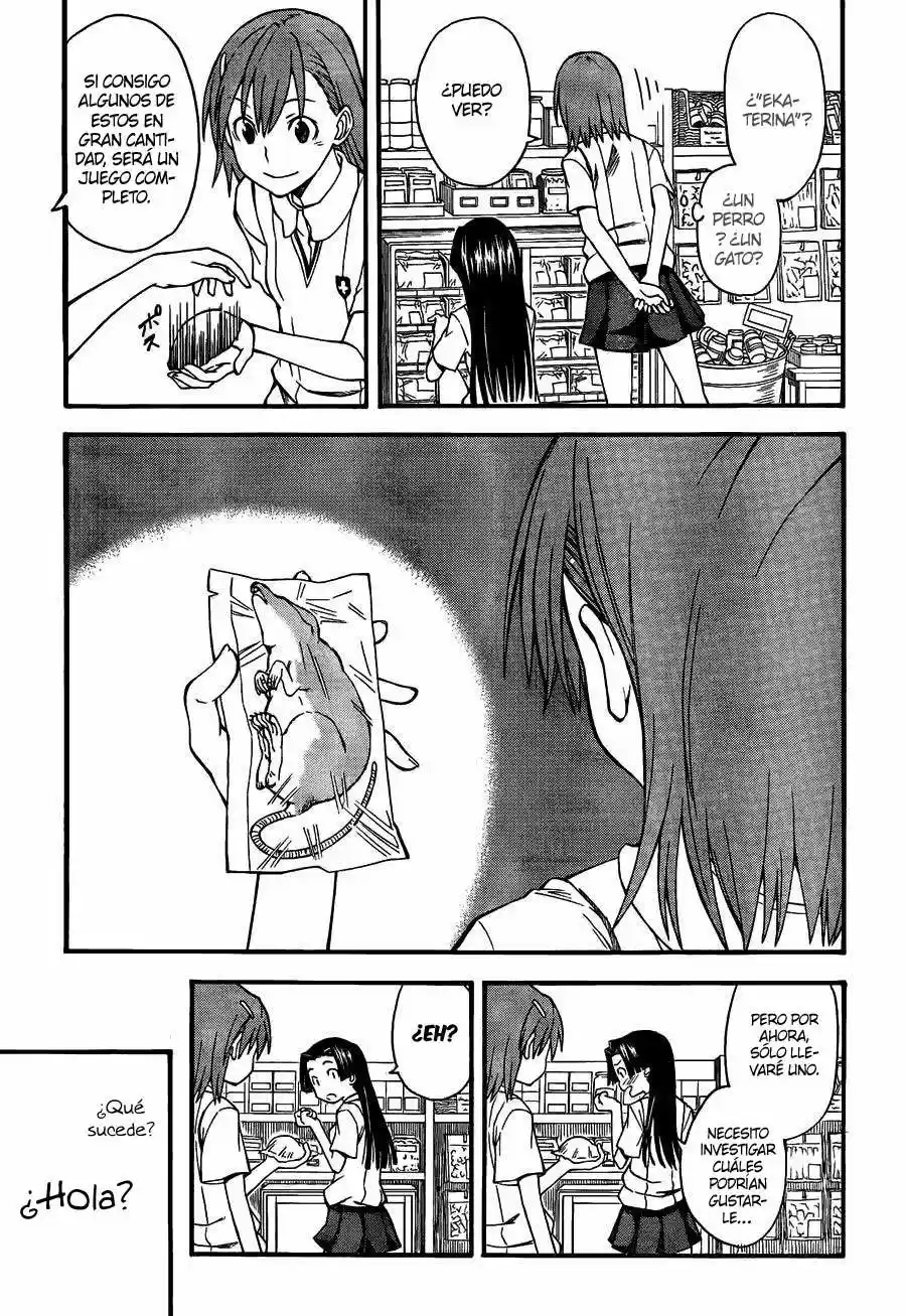 Toaru Kagaku No Railgun - Capítulo 40 - Página 18 - LectorTMOo