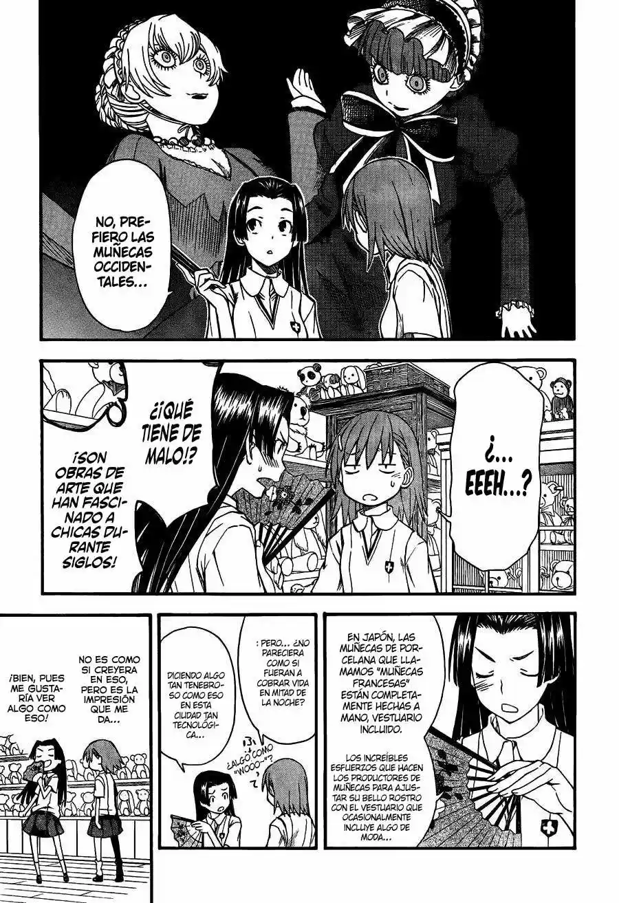 Toaru Kagaku No Railgun - Capítulo 40 - Página 20 - LectorTMOo
