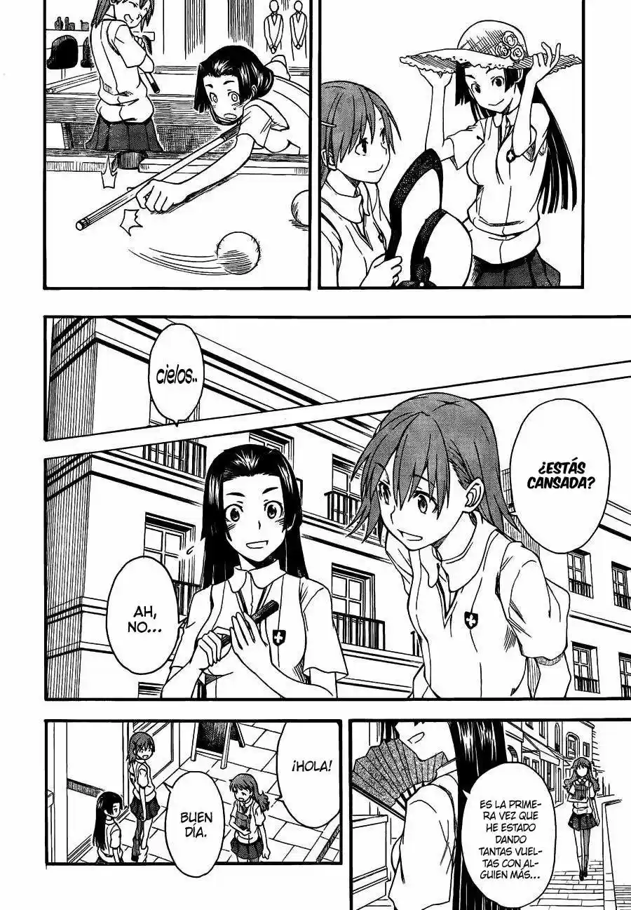 Toaru Kagaku No Railgun - Capítulo 40 - Página 23 - LectorTMOo