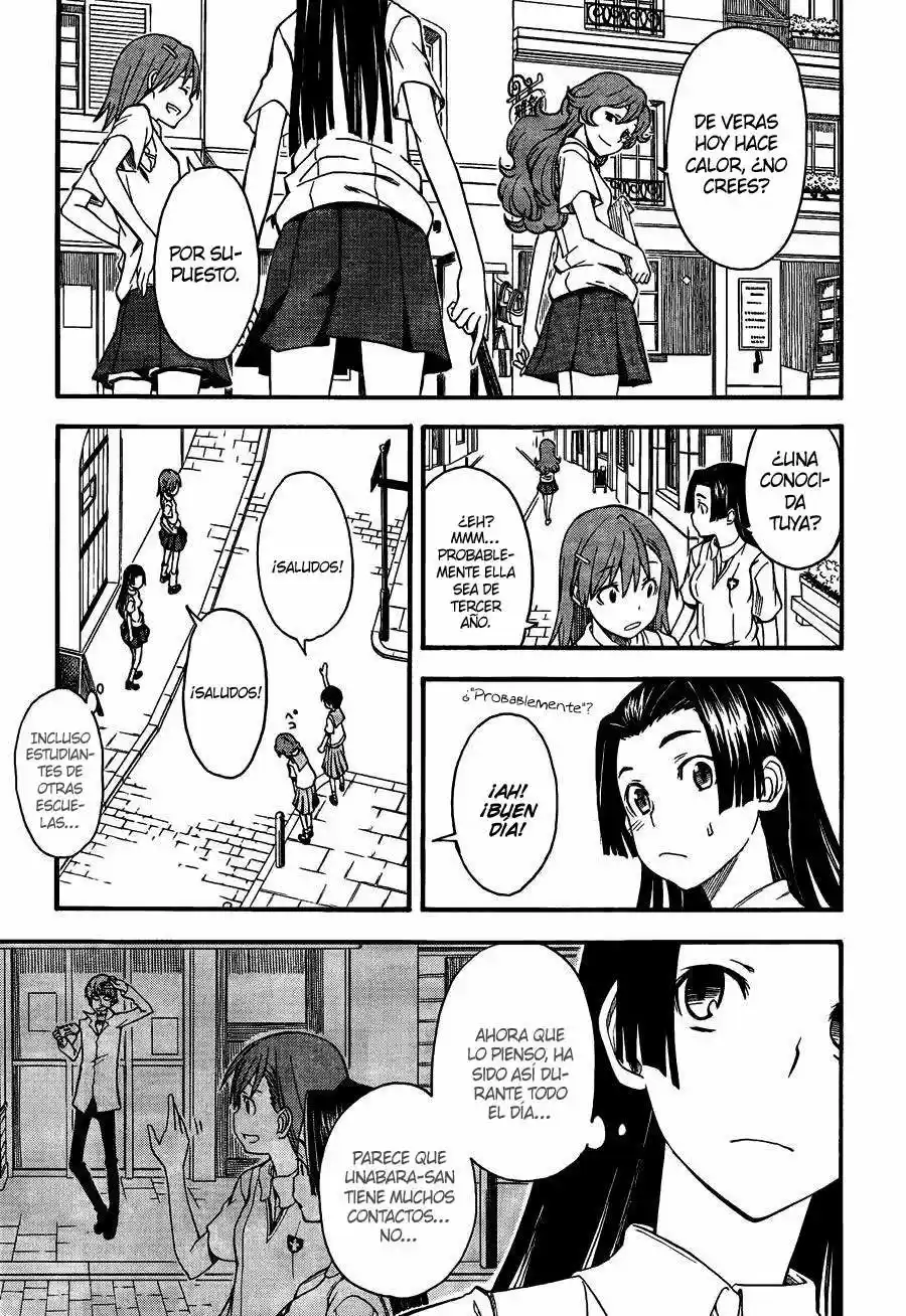 Toaru Kagaku No Railgun - Capítulo 40 - Página 24 - LectorTMOo