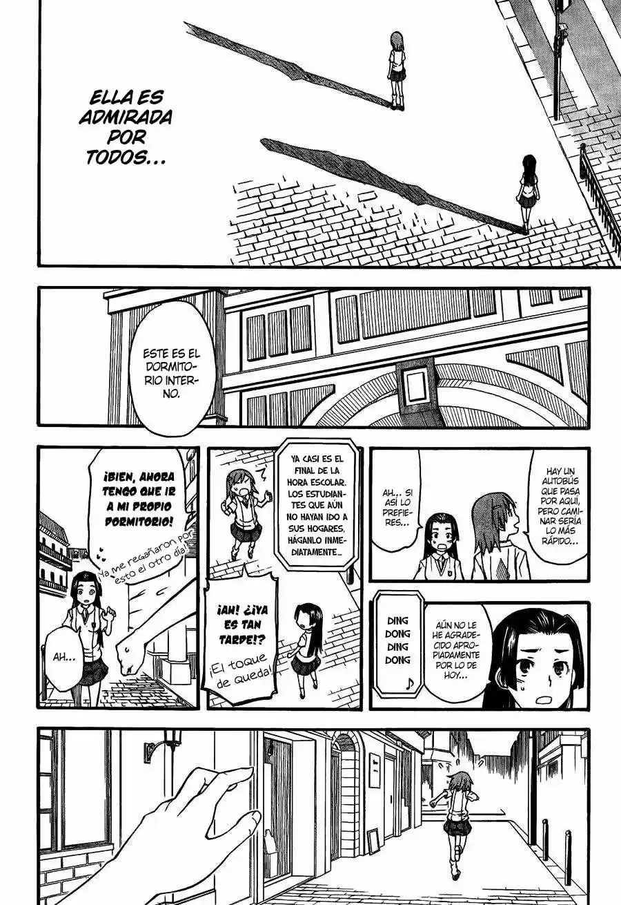 Toaru Kagaku No Railgun - Capítulo 40 - Página 25 - LectorTMOo