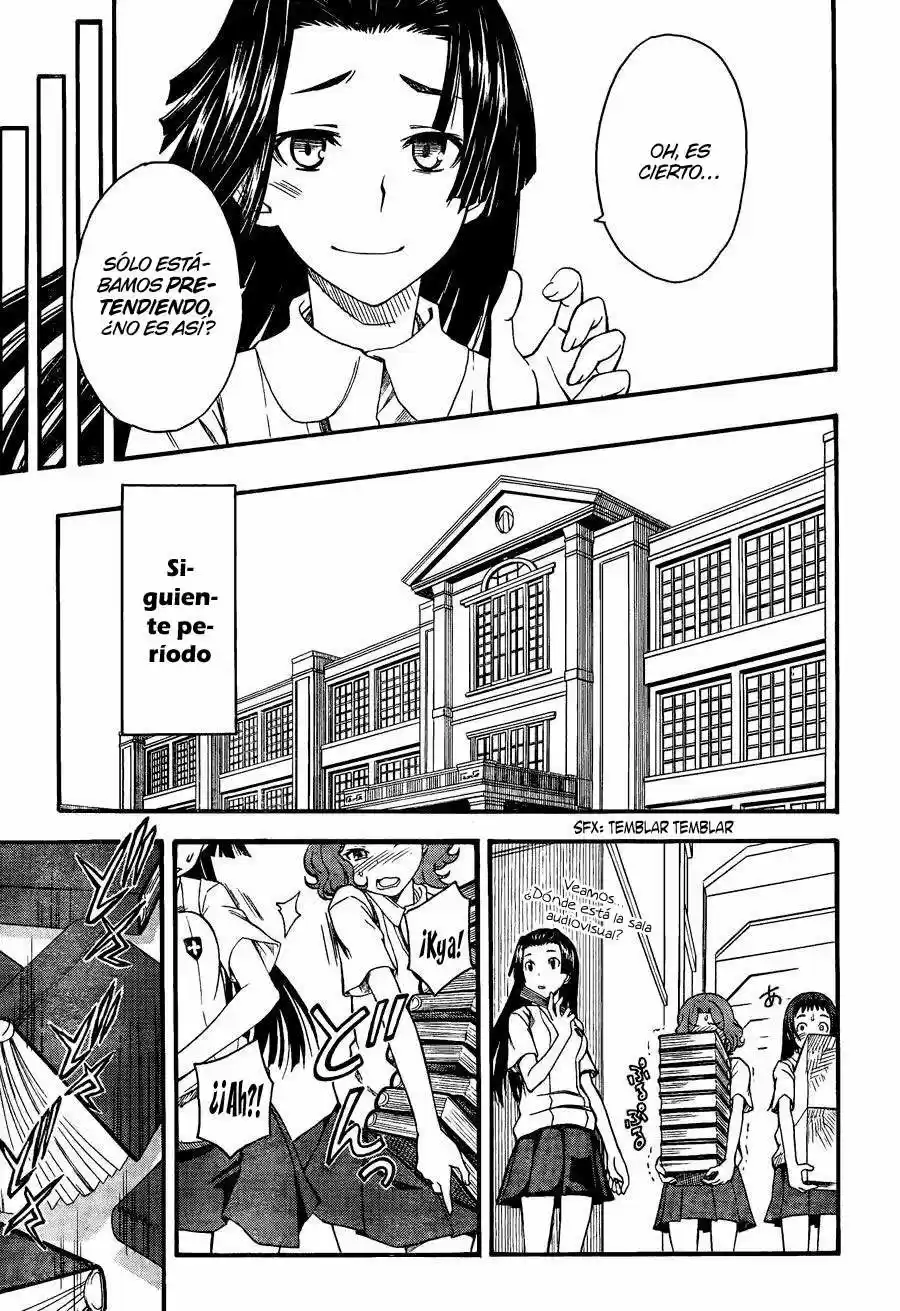 Toaru Kagaku No Railgun - Capítulo 40 - Página 26 - LectorTMOo