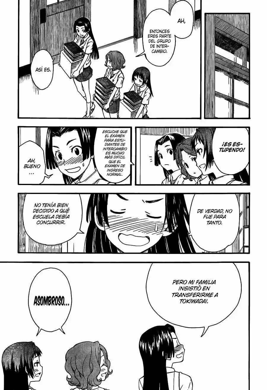 Toaru Kagaku No Railgun - Capítulo 40 - Página 28 - LectorTMOo