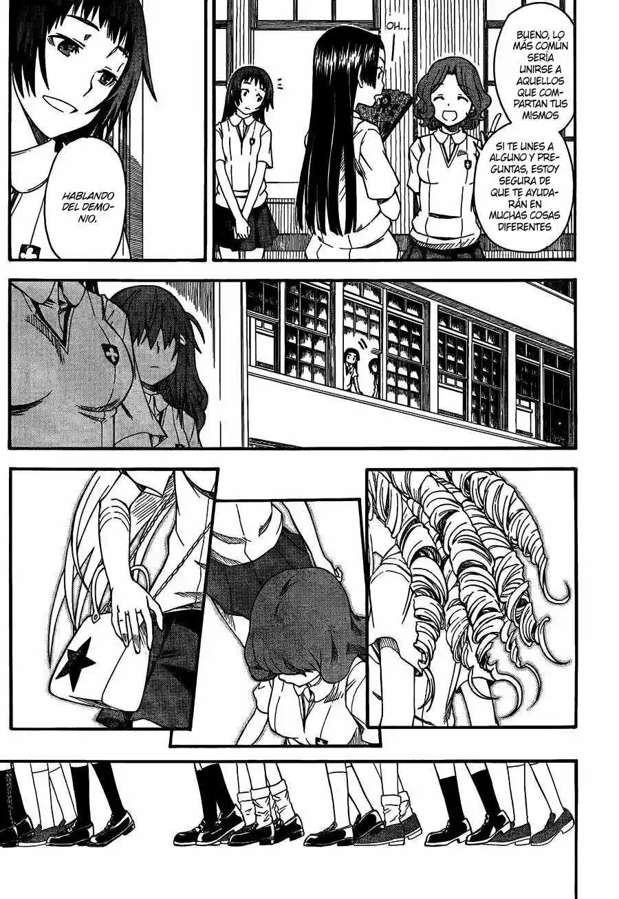 Toaru Kagaku No Railgun - Capítulo 40 - Página 30 - LectorTMOo
