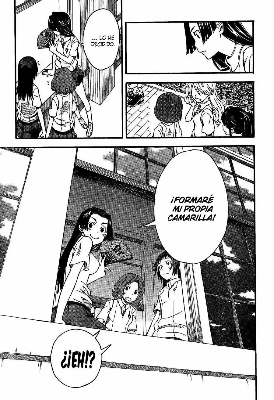 Toaru Kagaku No Railgun - Capítulo 40 - Página 32 - LectorTMOo